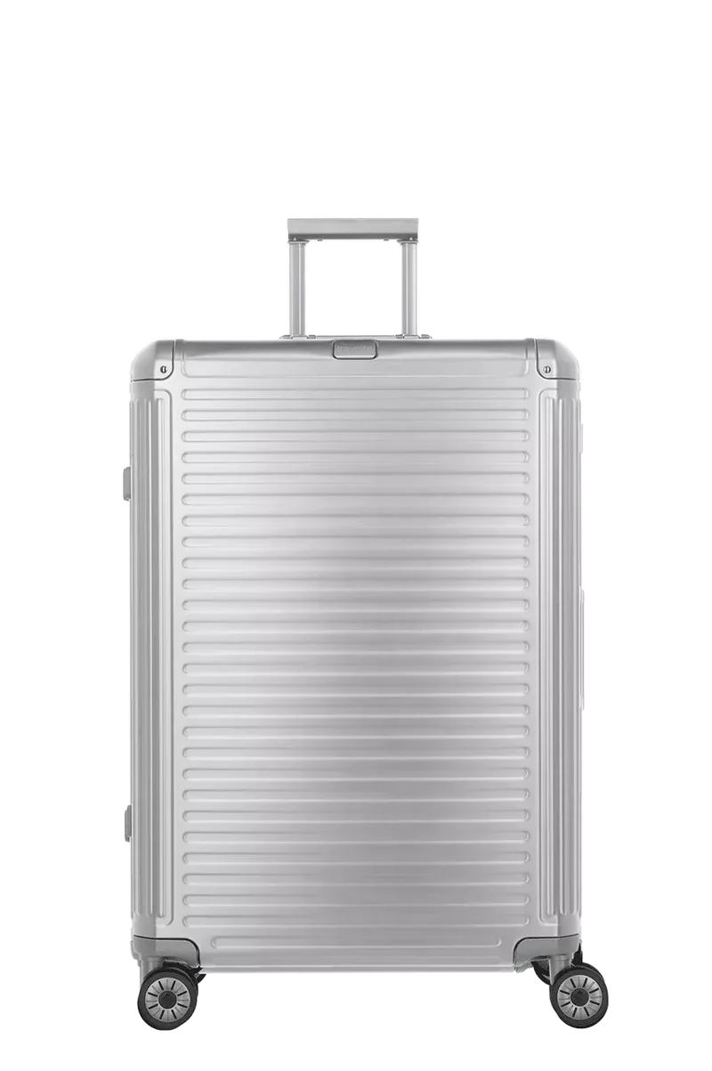 Grande Valise TRAVELITE Next Aluminium L