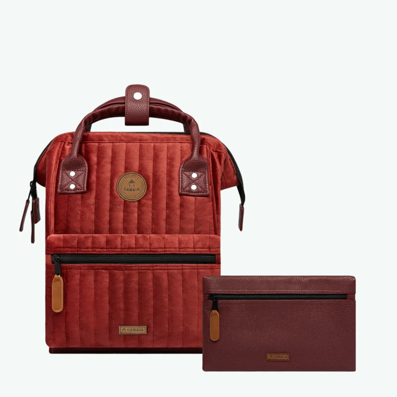 Cabaïa Sac à dos SMALL WASHINGTON