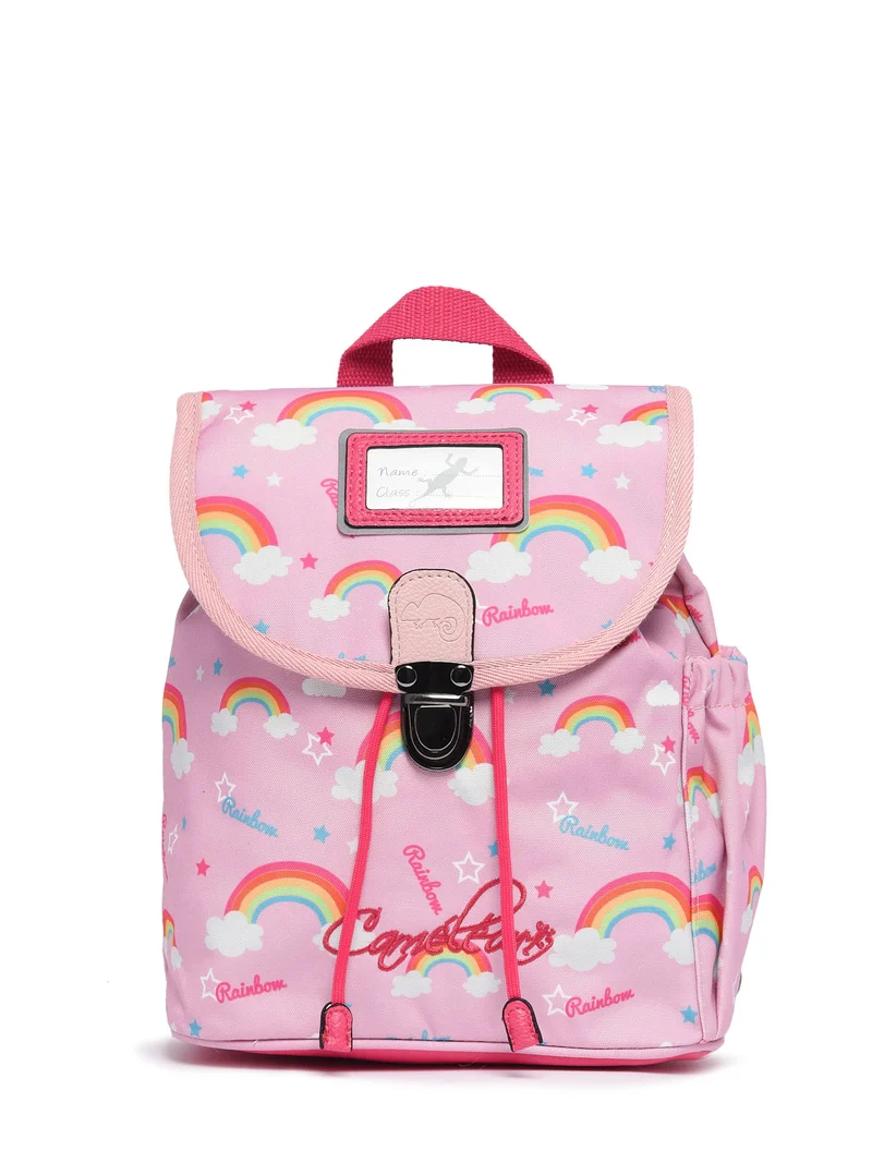 Sac à Dos Maternelle CAMELEON Rainbow