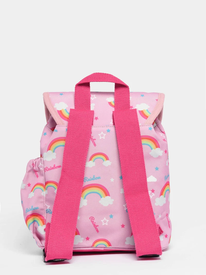 Sac à Dos Maternelle CAMELEON Rainbow