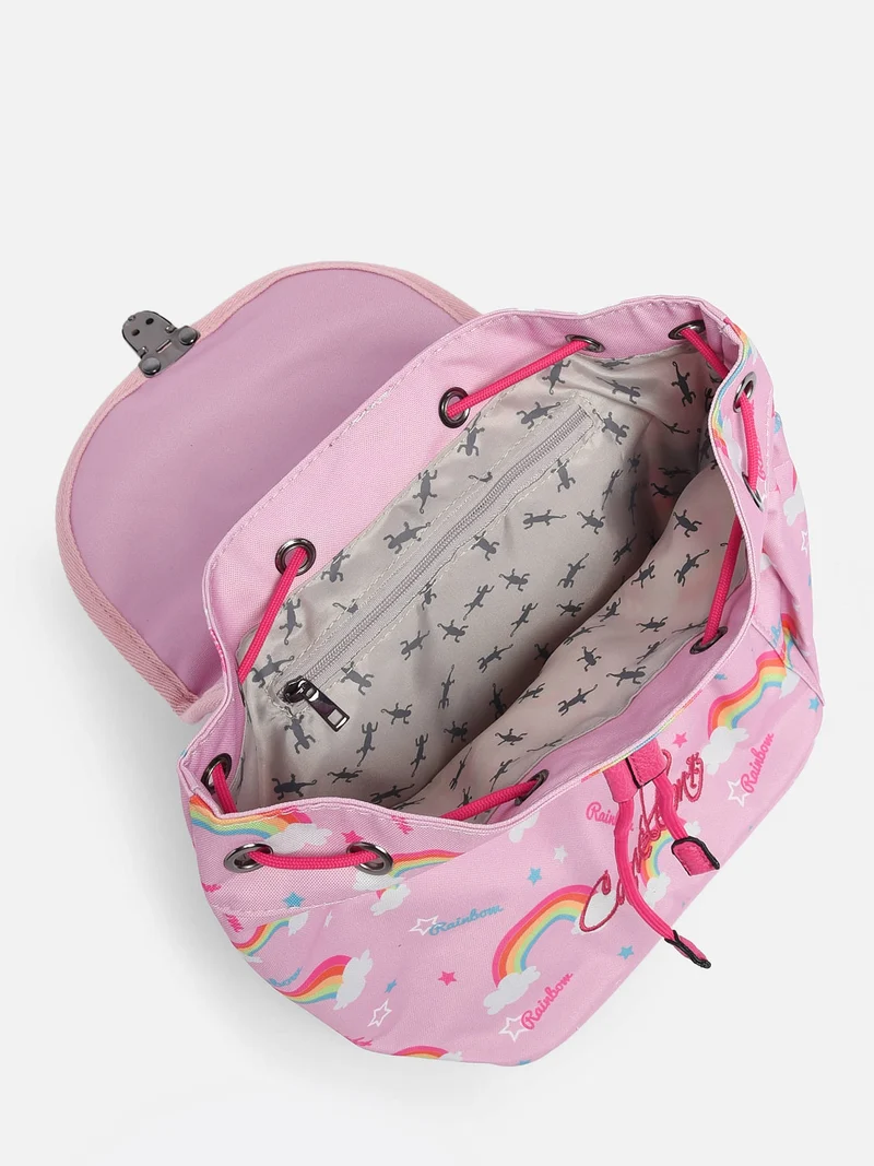 Sac à Dos Maternelle CAMELEON Rainbow