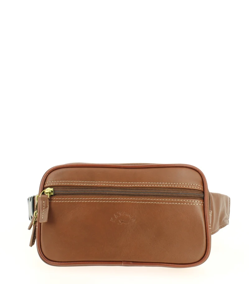 Sac Banane KATANA marron