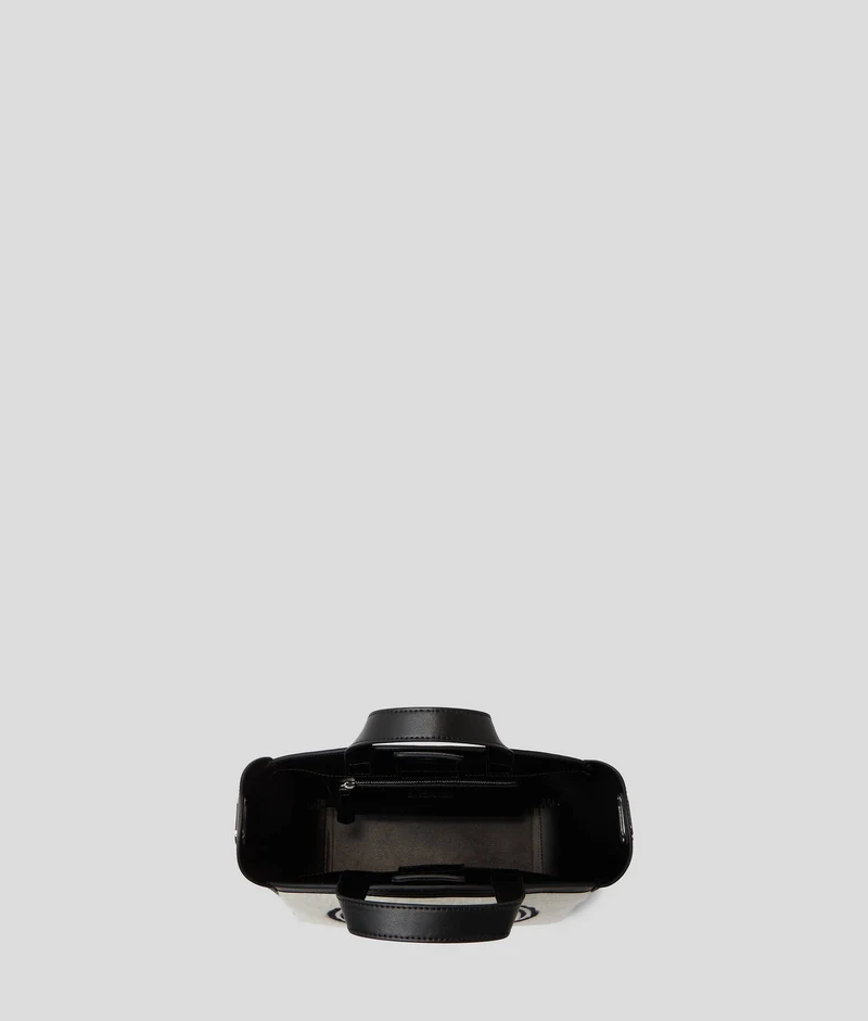 Petit Cabas En Shearling KARL LAGERFELD K/CIRCLE