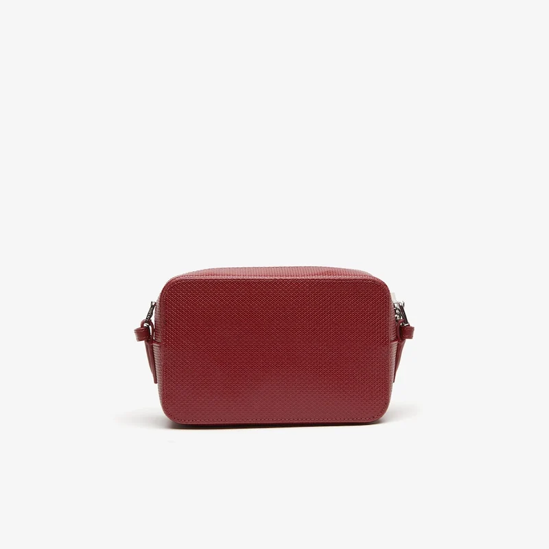 Caméra Bag LACOSTE en cuir chantaco