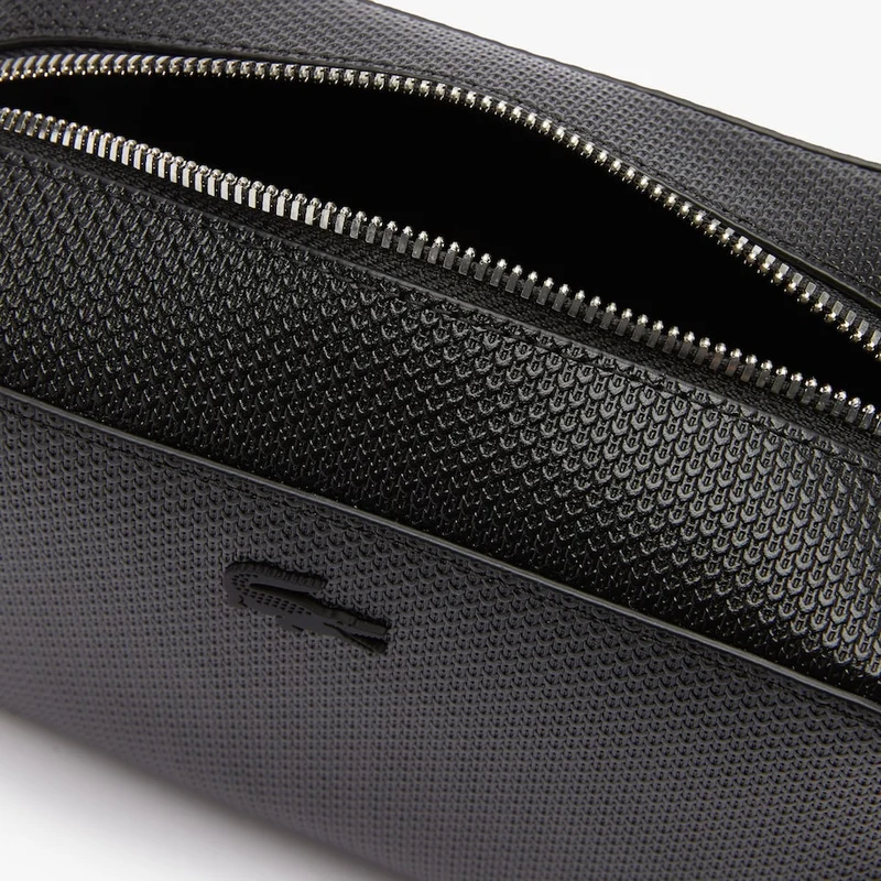 Caméra Bag LACOSTE en cuir chantaco