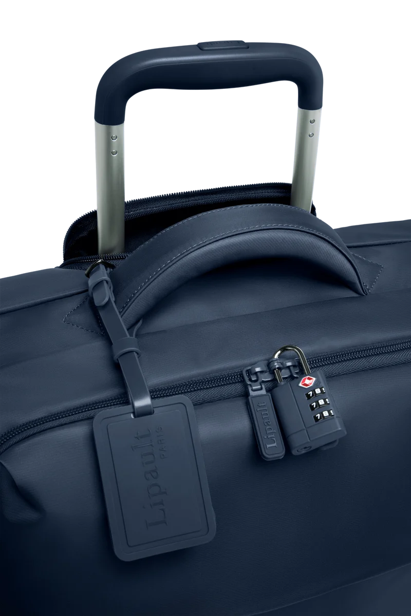 Valise LIPAULT Plume Medium Trip