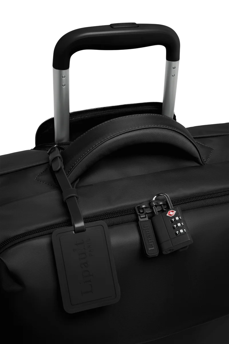 Valise LIPAULT Plume Medium Trip