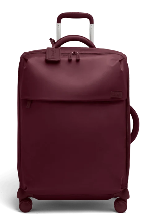 Valise LIPAULT Plume Medium Trip