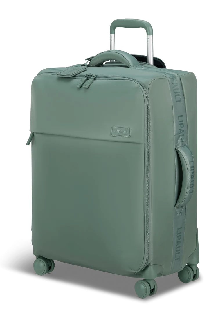 Valise LIPAULT Plume Medium Trip