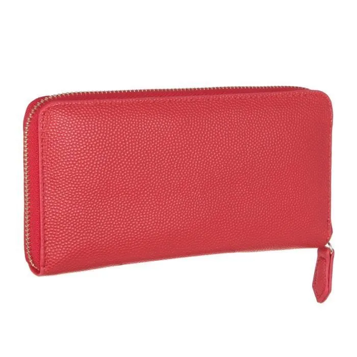 Valentino Portefeuille Divina ROUGE