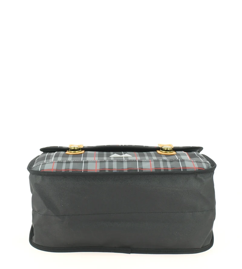 Cartable Poids Plume 38 cm Tantan Gris