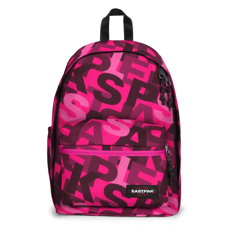 Sac à dos EASTPAK Out of Office Zippl’r Letter Pink