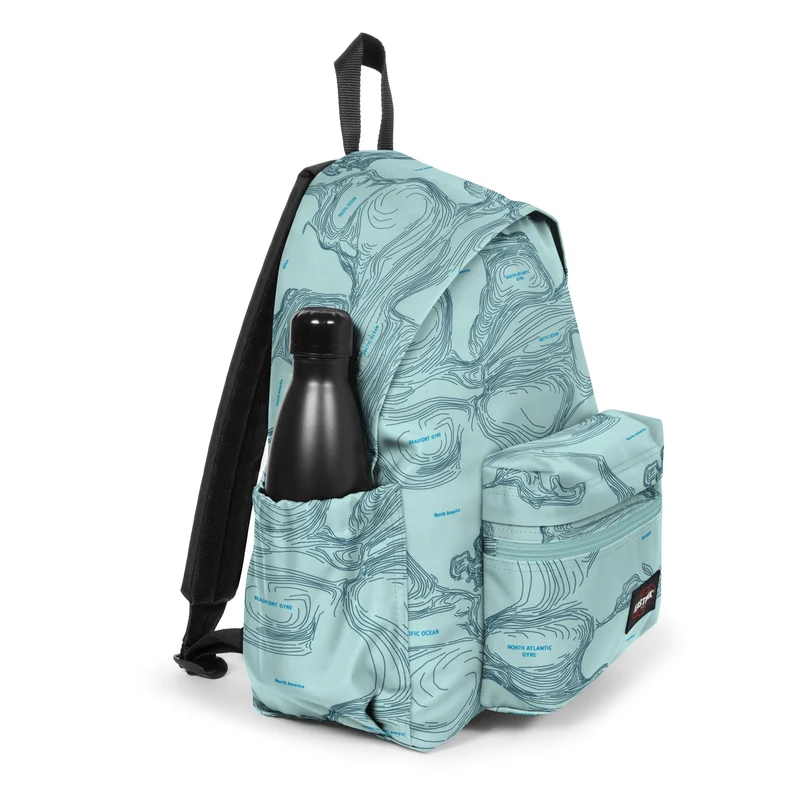 SAC A DOS EASTPAK PADDED ZIPPL'R + MAP TURQUOISE