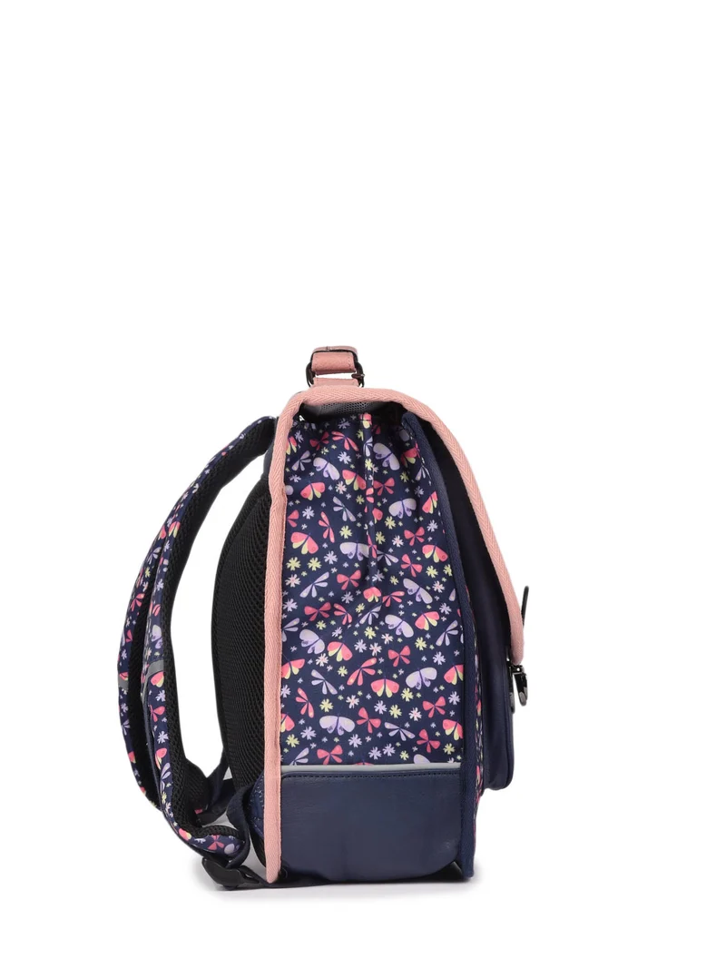 Cartable Caméléon Retro 38cm 2 Compartiments