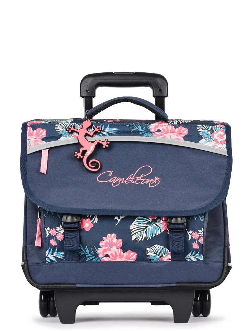 Cartable à roulettes CAMELEON 38cm ACTUAL 2 Compartiments