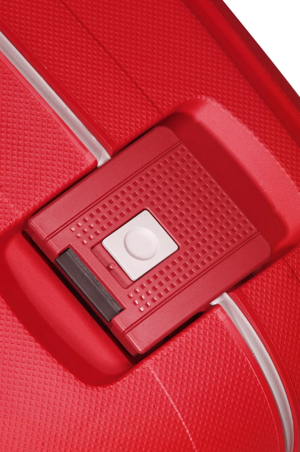 Valise SAMSONITE S CURE Spinner 75 cm Rouge Crimson