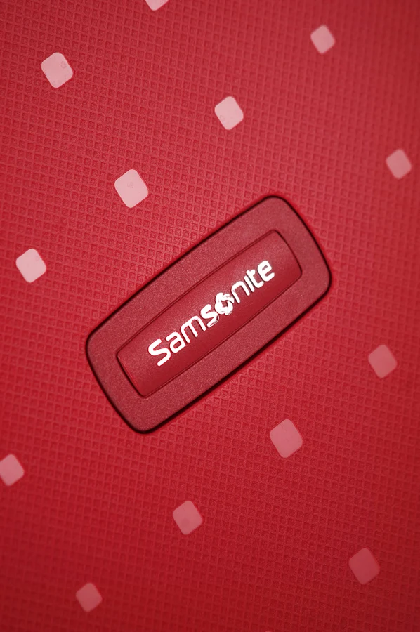 Valise SAMSONITE S CURE Spinner 75 cm Rouge Crimson