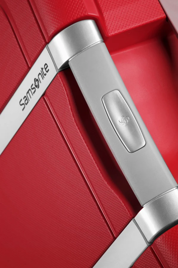 Valise SAMSONITE S CURE Spinner 75 cm Rouge Crimson