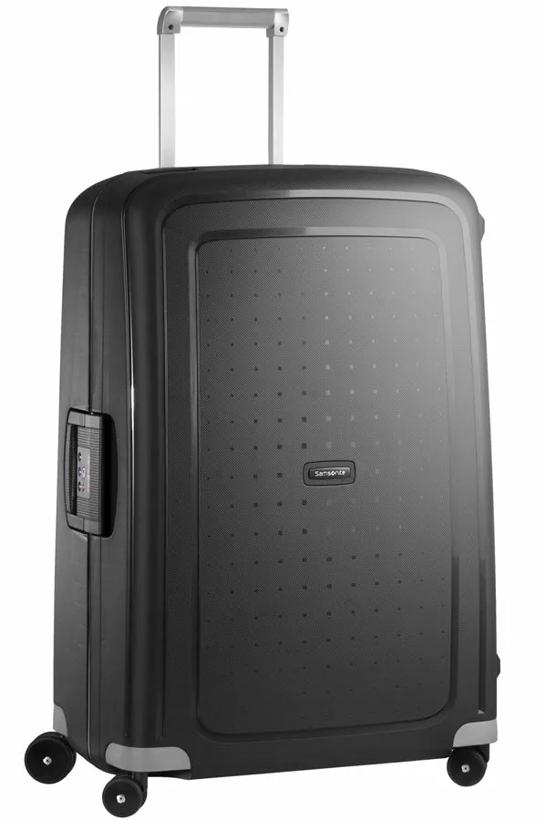 Valise Samsonite S CURE Spinner 75 Noir