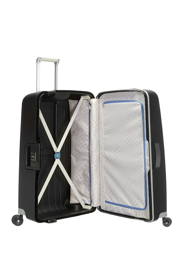 Valise Samsonite S CURE Spinner 75 Noir