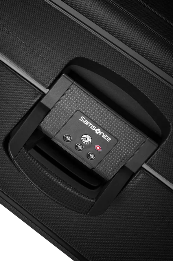 Valise Samsonite S CURE Spinner 75 Noir