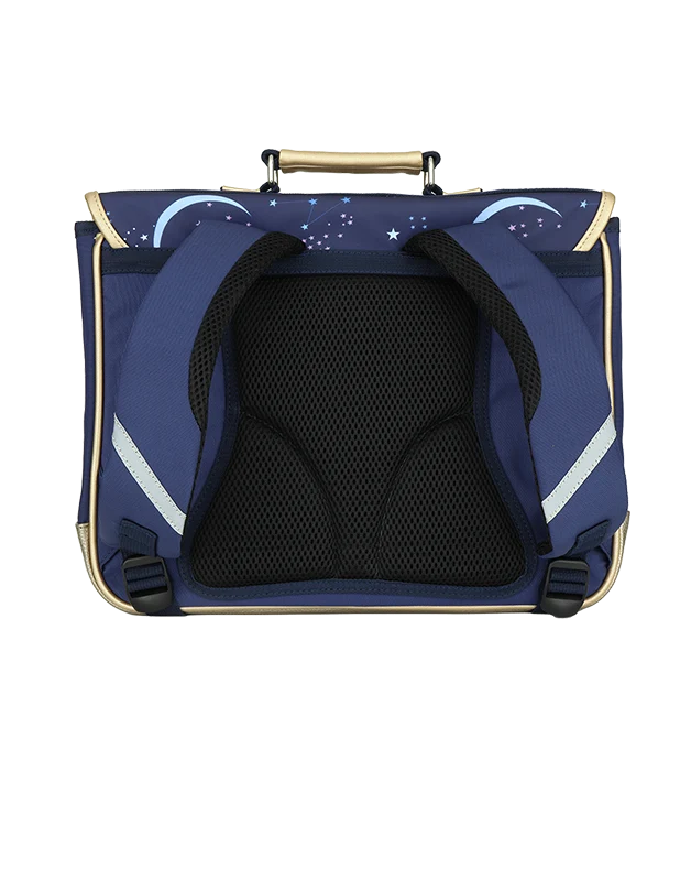 Grand Cartable Caramel & cie Constellation Nuit