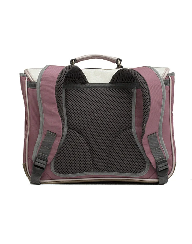 Cartable CARAMEL & CIE Moyen Arc en ciel Etoile