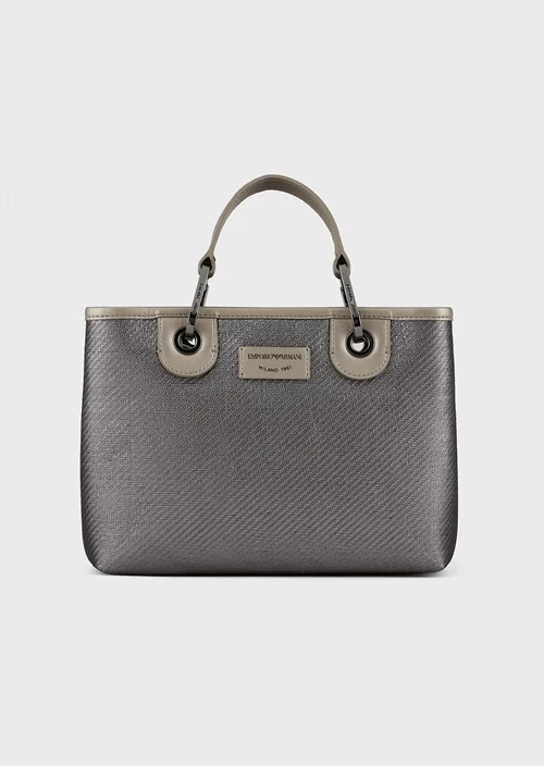 Emporio Armani Petit sac cabas MyEA Bag GUMENTAL