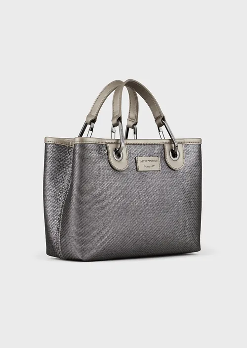 Emporio Armani Petit sac cabas MyEA Bag GUMENTAL