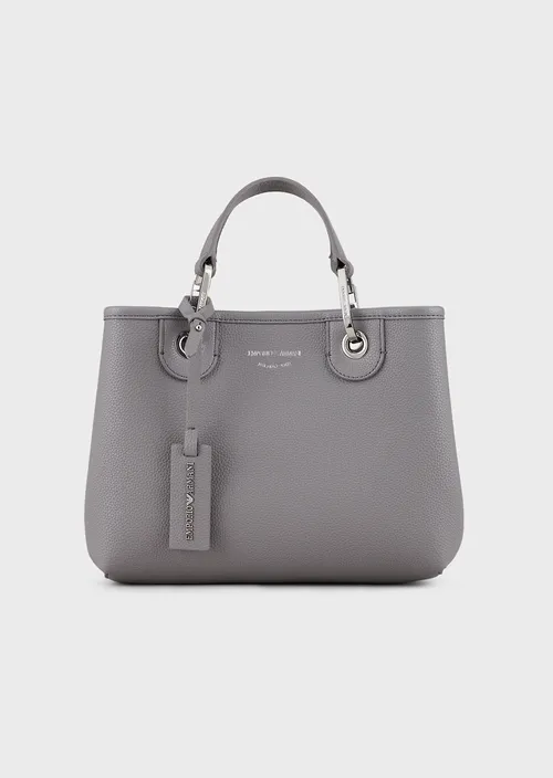 Emporio Armani Petit sac cabas MyEA Bag GREY/CLOUD