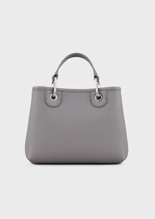 Emporio Armani Petit sac cabas MyEA Bag GREY/CLOUD