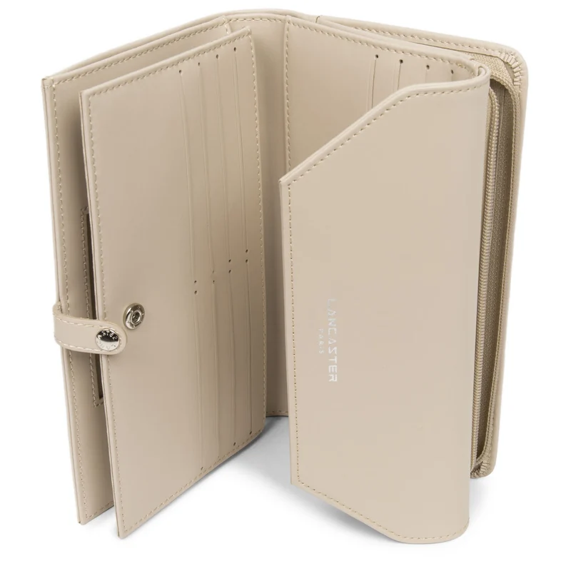 Portefeuille Compagnon LANCASTER Smooth