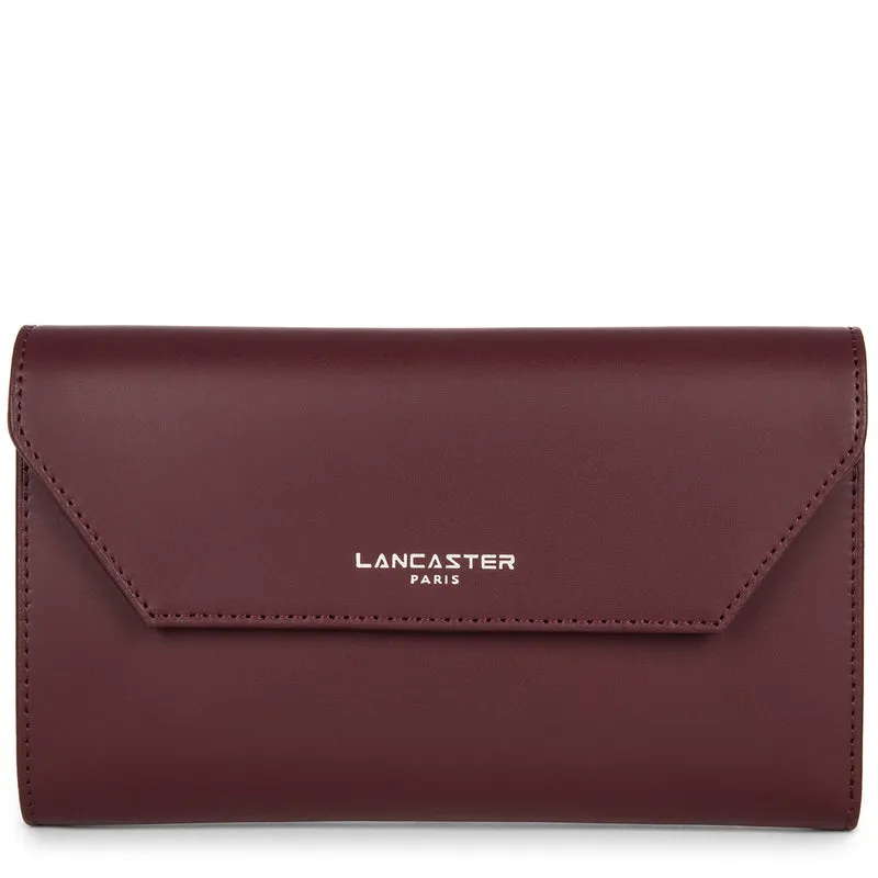 Portefeuille Compagnon LANCASTER Smooth