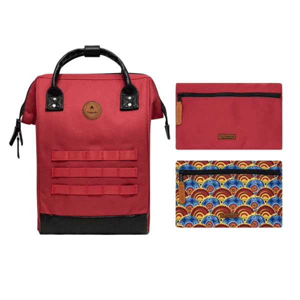 Sac à dos Cabaïa SHANGHAI-BERLIN MEDIUM