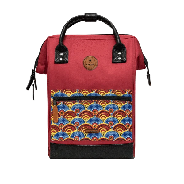 Sac à dos Cabaïa SHANGHAI-BERLIN MEDIUM