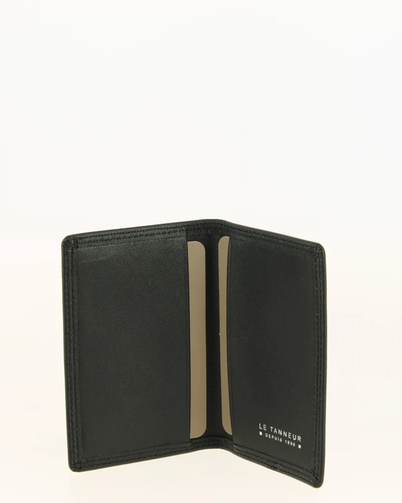 Porte cartes LE TANNEUR VERTICAL
