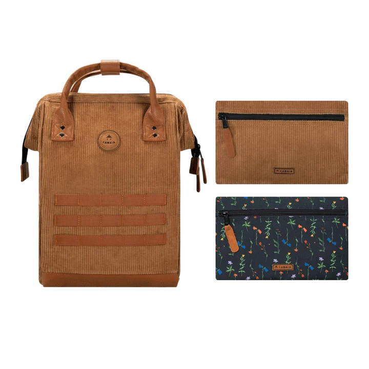 Sac à Dos CABAÏA Adventurer Medium Dubaï