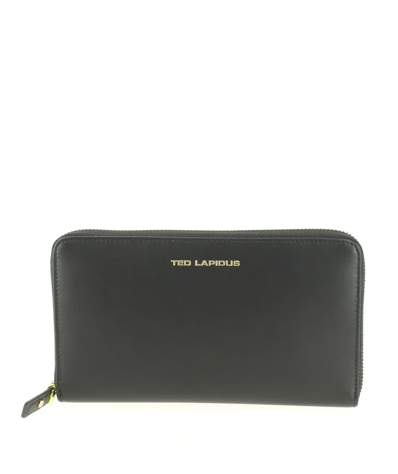 Compagnon TED LAPIDUS Giorgie Noir