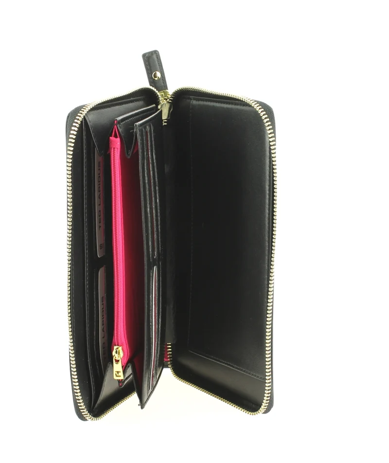 Compagnon TED LAPIDUS Giorgie Noir