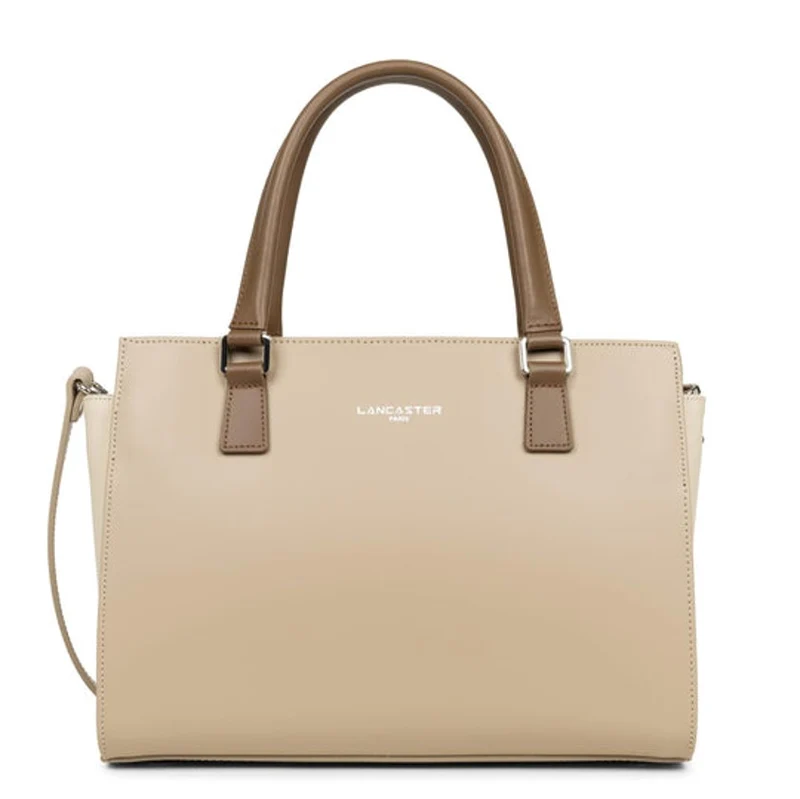 Petit Sac Cabas Main LANCASTER Smooth Even