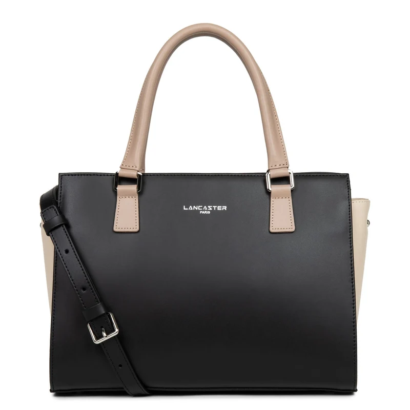 Petit Sac Cabas Main LANCASTER Smooth Even