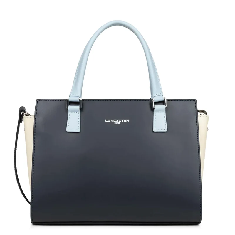 Petit Sac Cabas Main LANCASTER Smooth Even