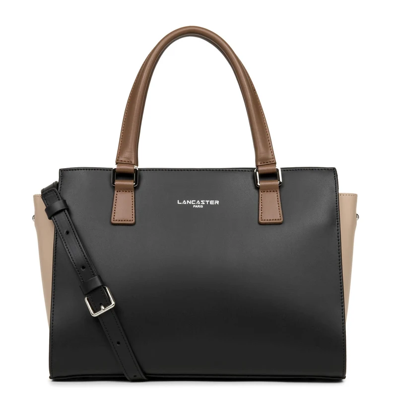Petit Sac Cabas Main LANCASTER Smooth Even