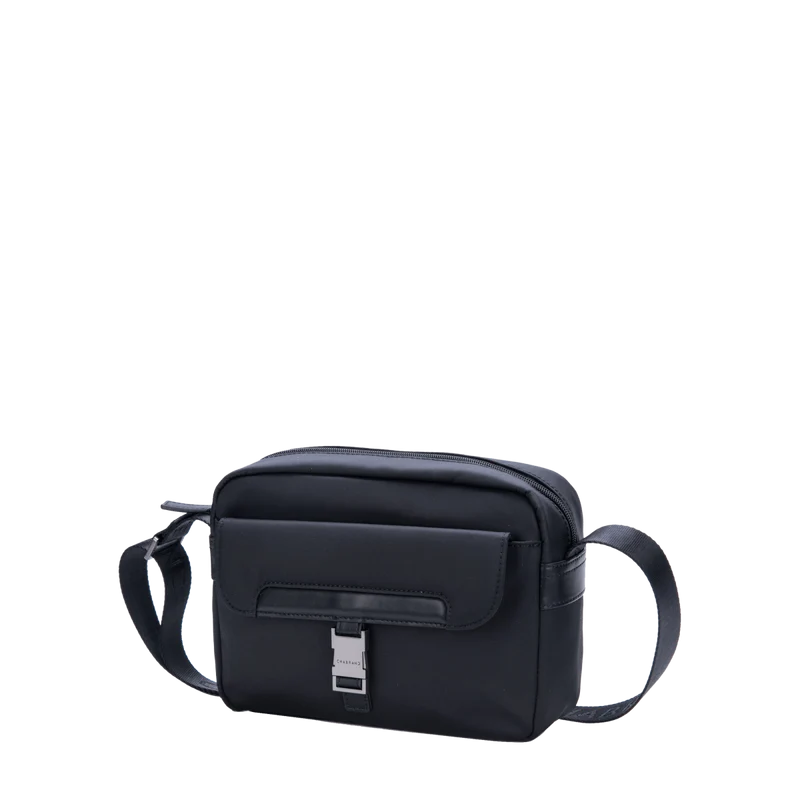Sacoche CHABRAND Castellet en Toile avec Boucle