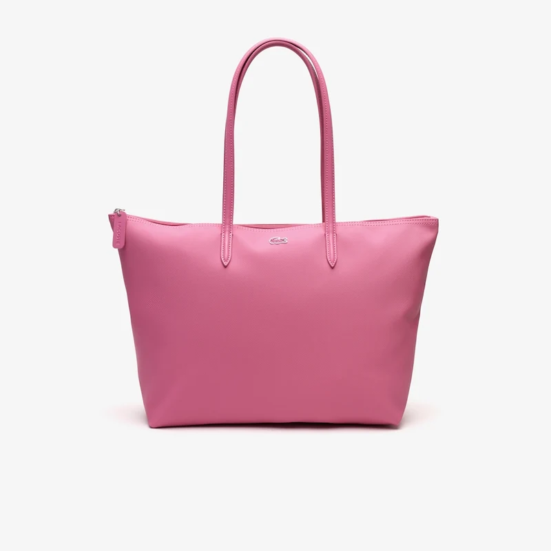 Grand Sac Cabas Shopping Lacoste Reseda