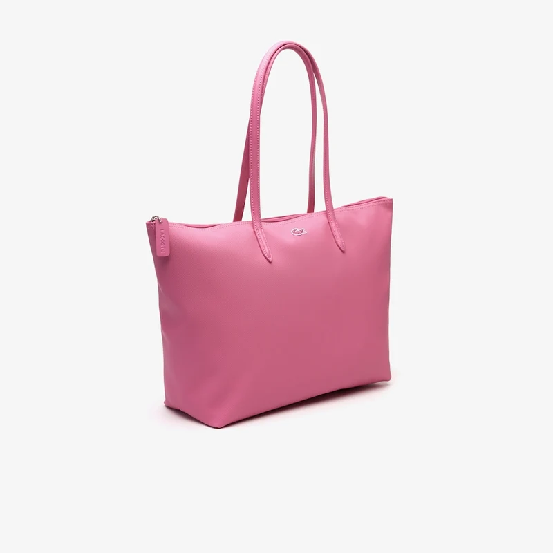 Grand Sac Cabas Shopping Lacoste Reseda