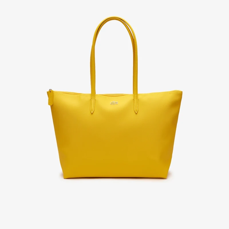 Grand sac shopping bag LACOSTE Pistil