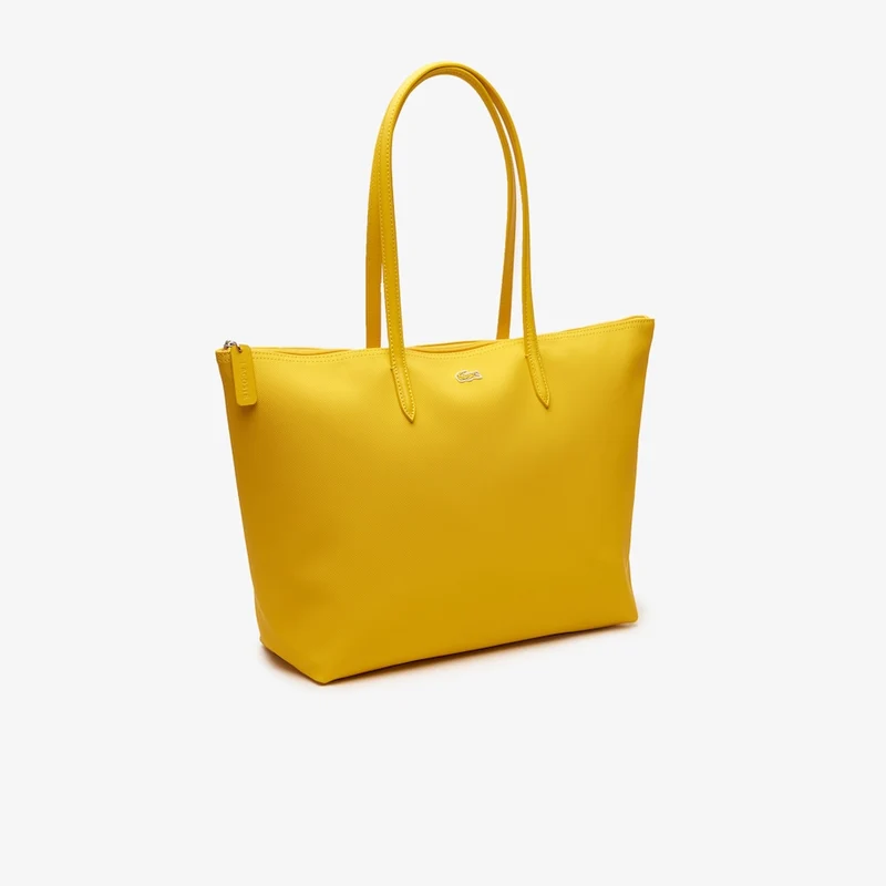 Grand sac shopping bag LACOSTE Pistil