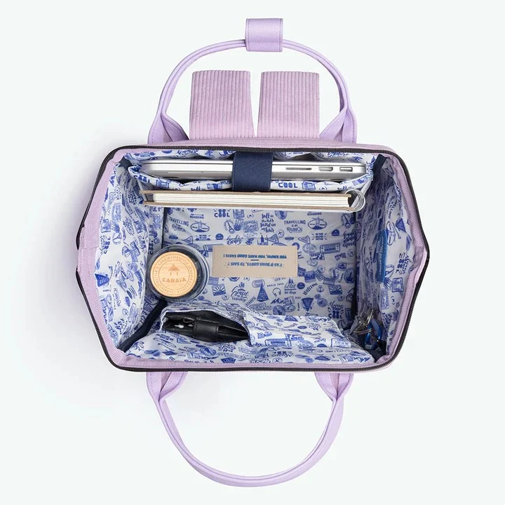Sac à dos CABAÏA Adventurer Genève Small