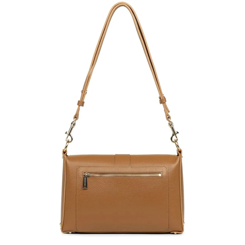 Grand Sac Trotteur à Rabat LANCASTER Foulonne Double